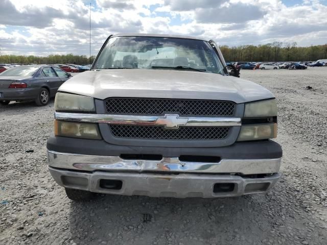 2005 Chevrolet Silverado K1500