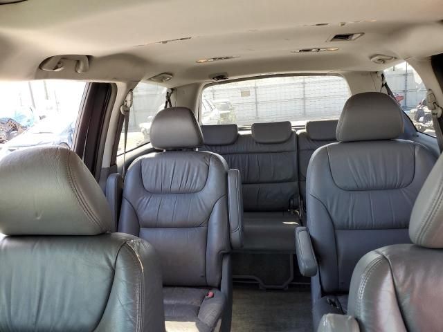 2005 Honda Odyssey EXL