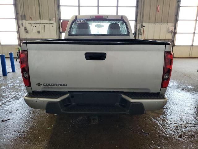 2012 Chevrolet Colorado