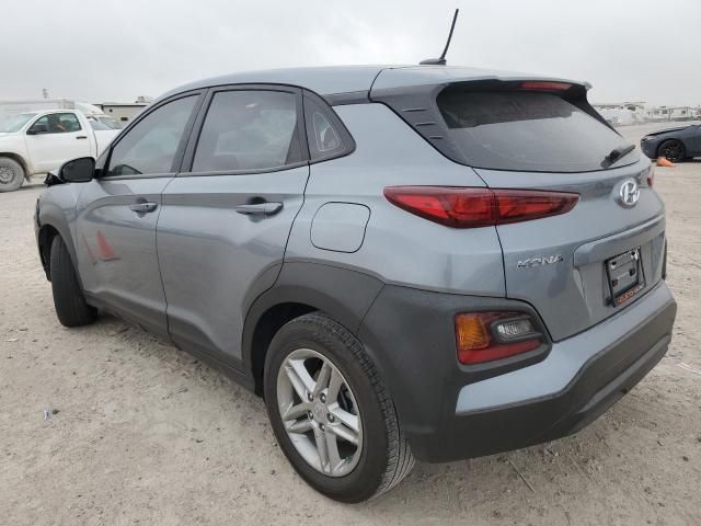 2021 Hyundai Kona SE