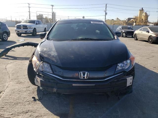 2014 Honda Civic EXL