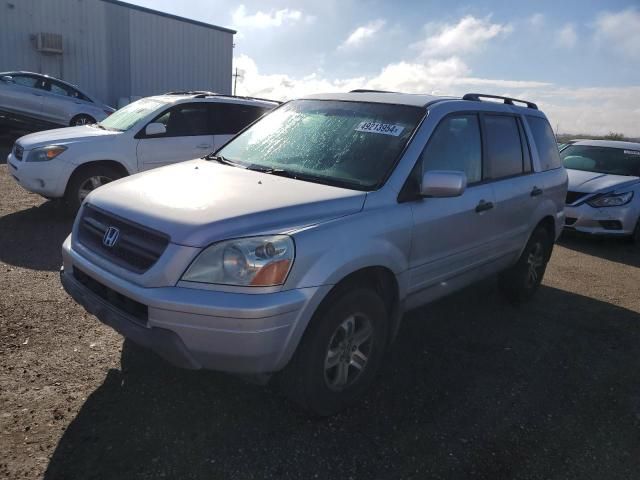 2003 Honda Pilot EXL