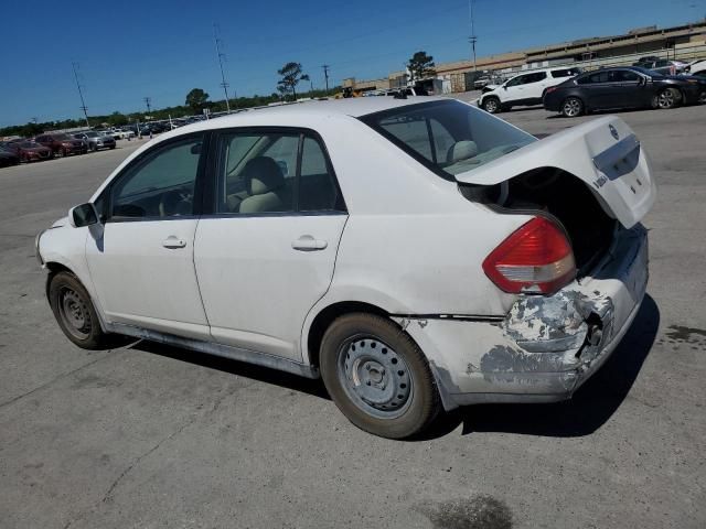 2008 Nissan Versa S