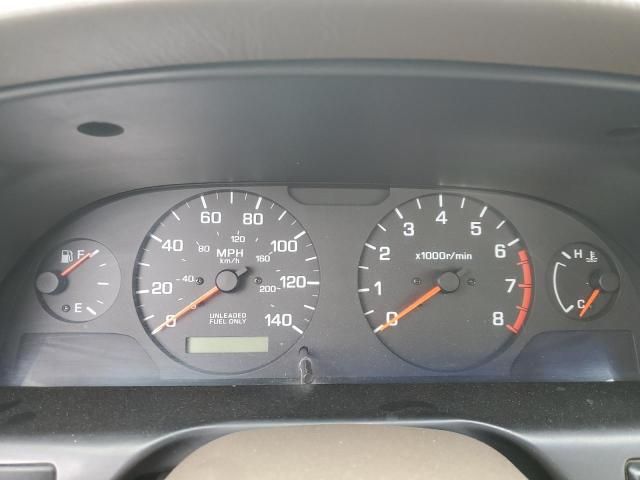 2000 Nissan Altima XE