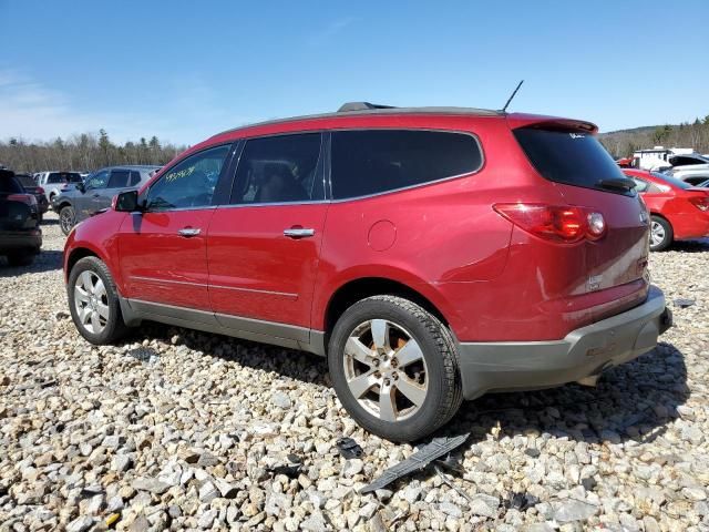 2012 Chevrolet Traverse LTZ