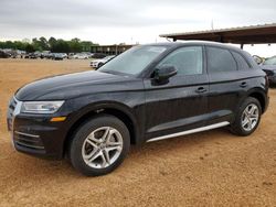 Audi salvage cars for sale: 2018 Audi Q5 Premium