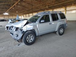 Salvage cars for sale from Copart Phoenix, AZ: 2008 Nissan Xterra OFF Road