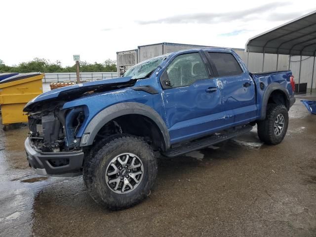 2022 Ford F150 Raptor