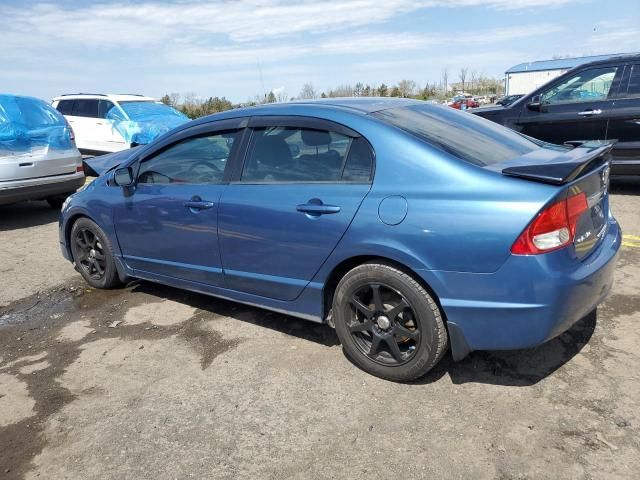 2009 Honda Civic EXL