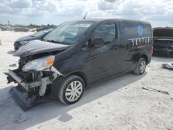 Salvage trucks for sale at Arcadia, FL auction: 2018 Nissan NV200 2.5S