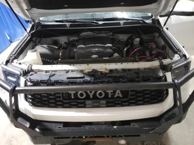 2021 Toyota Tundra Crewmax SR5