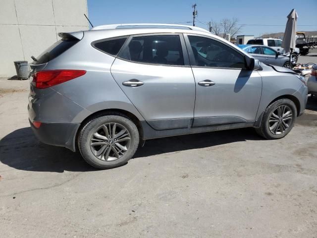 2014 Hyundai Tucson GLS