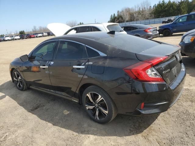 2018 Honda Civic Touring