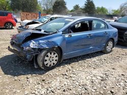 Honda Civic VP Vehiculos salvage en venta: 2011 Honda Civic VP