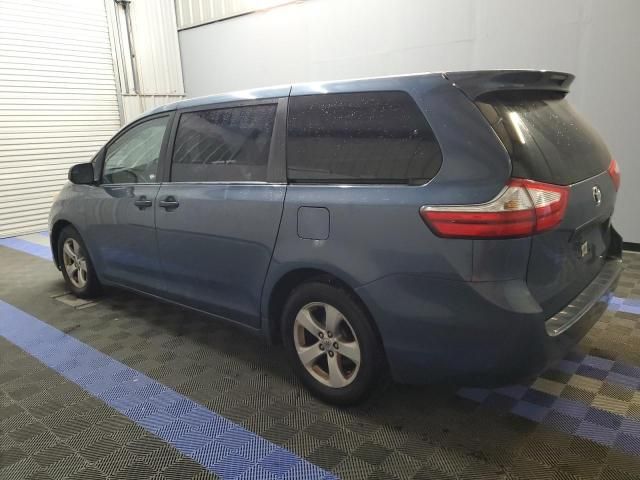 2015 Toyota Sienna