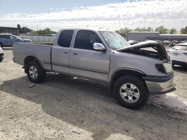 2002 Toyota Tundra Access Cab