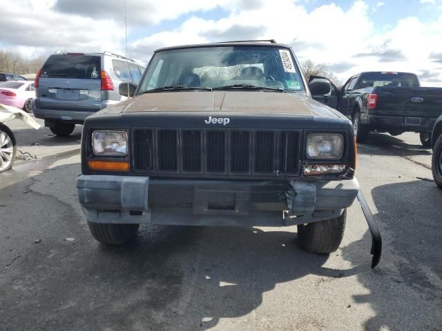 2000 Jeep Cherokee Sport