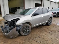 Salvage cars for sale at Grenada, MS auction: 2015 Nissan Rogue Select S