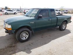 Salvage cars for sale from Copart Albuquerque, NM: 1999 Ford Ranger Super Cab