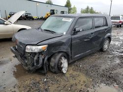 Salvage cars for sale at Portland, OR auction: 2009 Scion XB