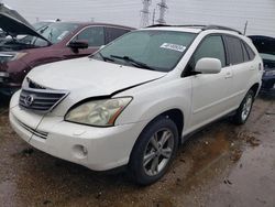 Lexus salvage cars for sale: 2006 Lexus RX 400