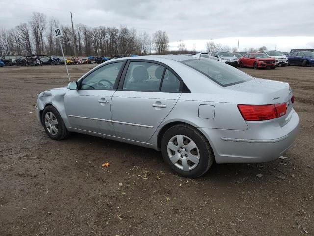 2010 Hyundai Sonata GLS