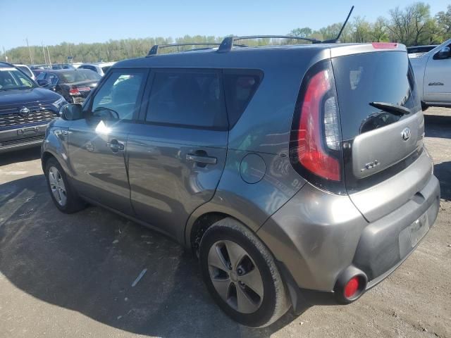 2014 KIA Soul +