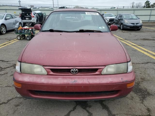 1997 Toyota Corolla DX