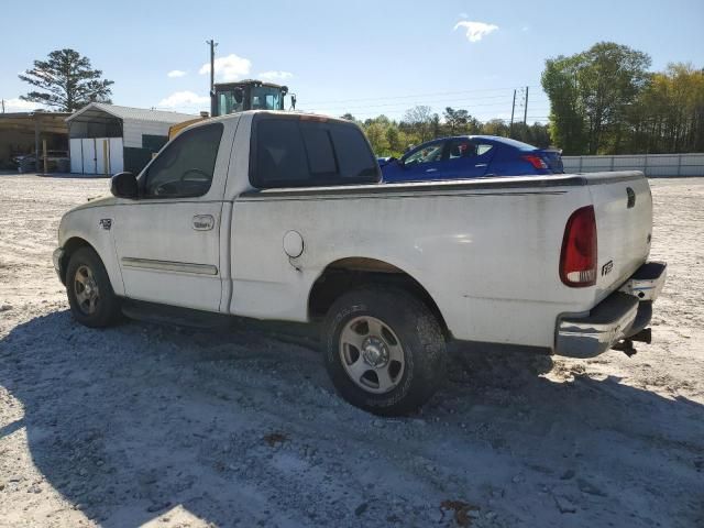 2001 Ford F150