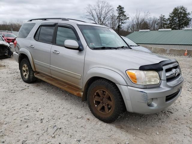 2006 Toyota Sequoia SR5