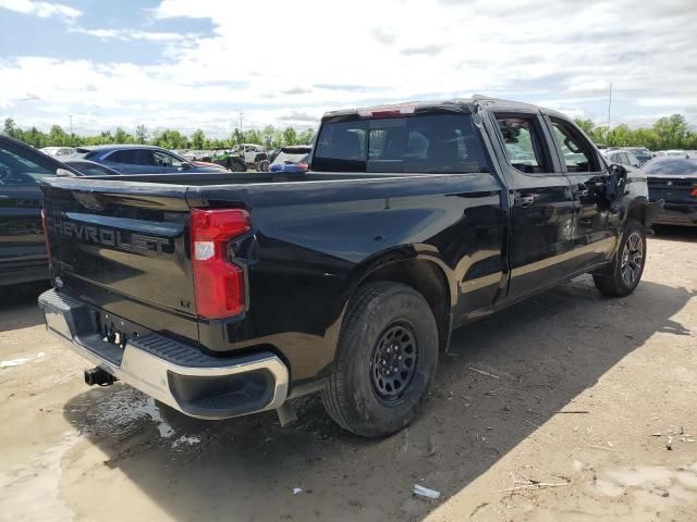 2023 Chevrolet Silverado C1500 LT