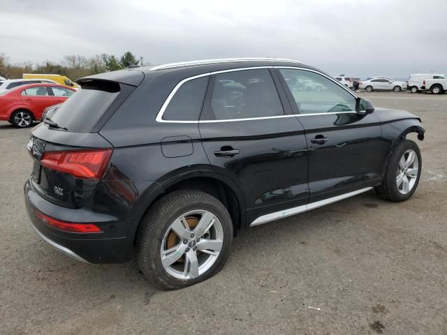 2018 Audi Q5 Premium Plus