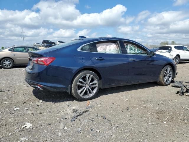 2022 Chevrolet Malibu Premier