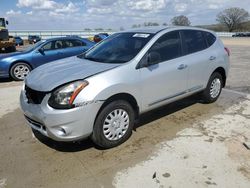 Clean Title Cars for sale at auction: 2014 Nissan Rogue Select S