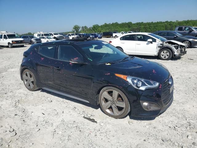 2013 Hyundai Veloster Turbo