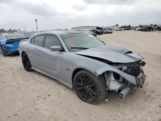 2022 Dodge Charger Scat Pack