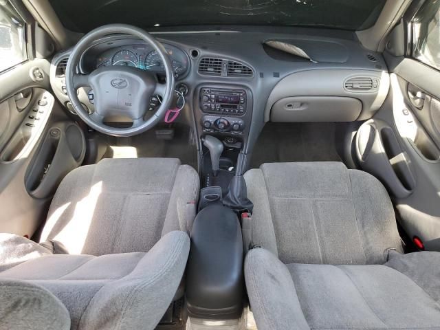 2000 Oldsmobile Alero GL