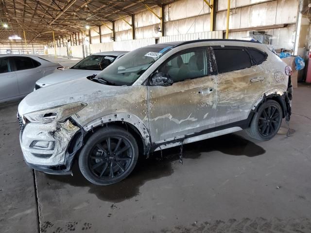 2019 Hyundai Tucson Limited