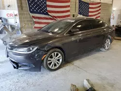 2015 Chrysler 200 Limited en venta en Columbia, MO