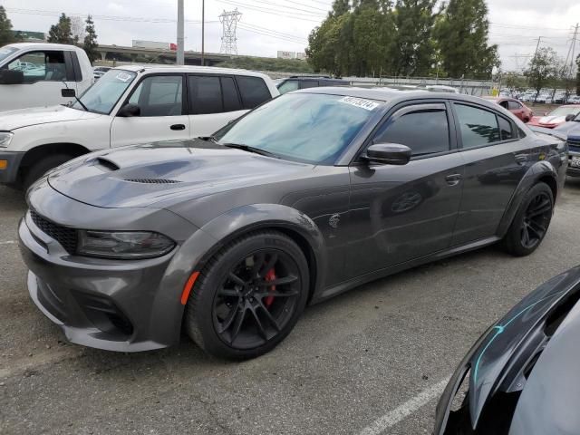 2020 Dodge Charger SRT Hellcat