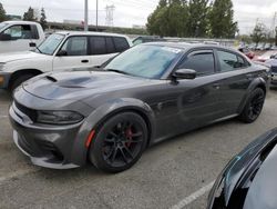 Salvage cars for sale from Copart Rancho Cucamonga, CA: 2020 Dodge Charger SRT Hellcat