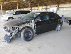 Salvage cars for sale at Phoenix, AZ auction: 2015 Toyota Corolla L