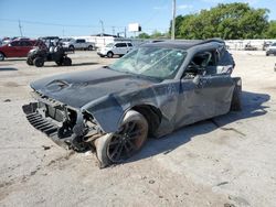 Salvage cars for sale at Oklahoma City, OK auction: 2019 Dodge Challenger R/T Scat Pack