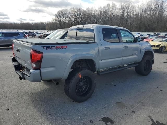 2019 Toyota Tacoma Double Cab