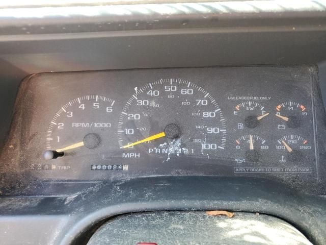 1998 GMC Suburban K1500