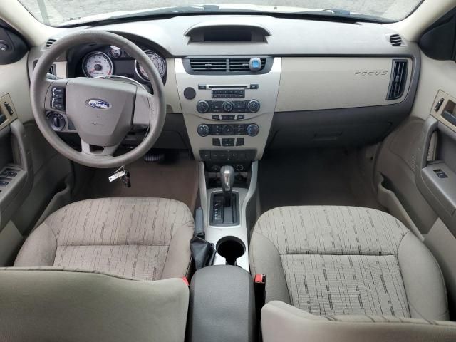 2011 Ford Focus SE
