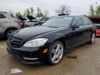 2013 Mercedes-Benz S 550 4matic