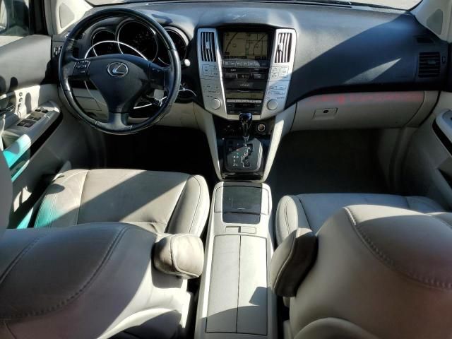 2009 Lexus RX 350