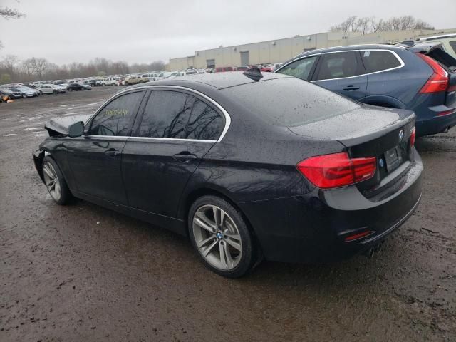 2018 BMW 330 XI