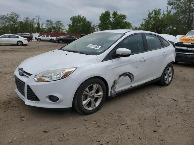 2014 Ford Focus SE